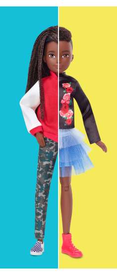 Fabricante da Barbie, Mattel lança linha de bonecas sem gênero
