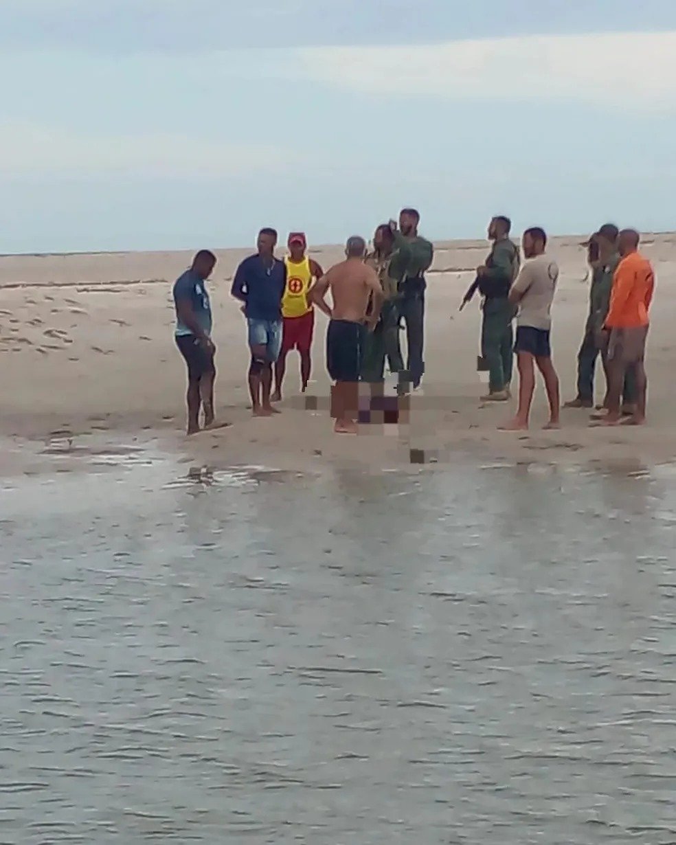 Adolescente de 13 anos morre afogado na praia do Mangue Seco no Maranhão -  Encarando