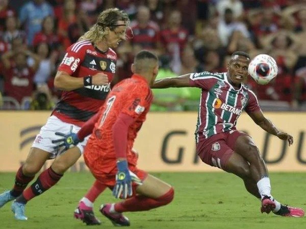 Campeonato Carioca - Final Jogo 2